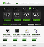 Дизайн категории хостинг (№38376)