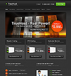 Дизайн категории хостинг (№39059)