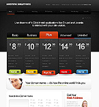 Дизайн категории хостинг (№39292)