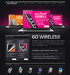 Дизайн категории интернет (№39558)