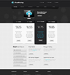 Дизайн категории хостинг (№40020)