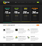 Дизайн категории хостинг (№40703)