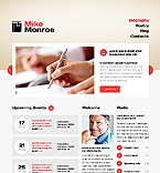 Дизайн категории личная страница (№40824)