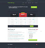 Дизайн категории хостинг (№41079)