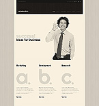 Дизайн категории бизнес (№41836)