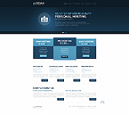 Дизайн категории хостинг (№41839)