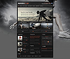 Дизайн категории спорт (№42520)