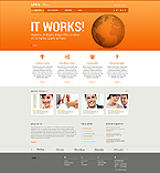 Дизайн категории бизнес (№44573)