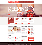 Дизайн категории спорт (№45760)