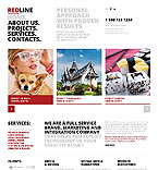 Дизайн категории программы (№46540)