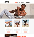 Дизайн категории спорт (№48015)