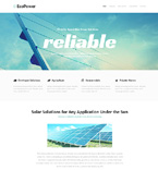 Дизайн категории альт. энергетика (№48434)