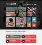 Дизайн категории СМИ (№51055)