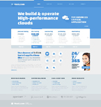 Дизайн категории хостинг (№51340)