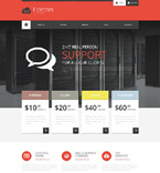 Дизайн категории хостинг (№52044)