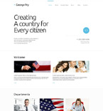 Дизайн категории политика (№52095)