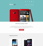 Дизайн категории электроника (№52800)