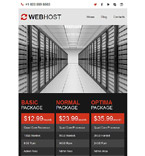 Дизайн категории хостинг (№52856)