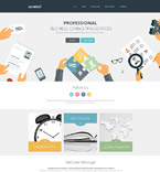 Дизайн категории бизнес (№53554)