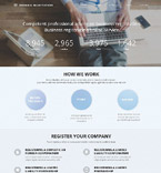 Дизайн категории бизнес (№53691)