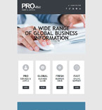 Дизайн категории бизнес (№53701)