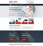 Дизайн категории коммуникации (№53854)