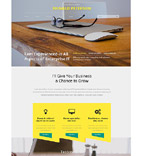 Дизайн категории бизнес (№55025)